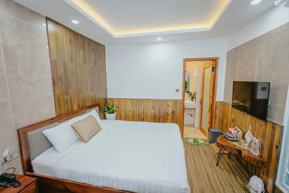 Thung Lung Kim Khue Villas Da Lat Eksteriør billede