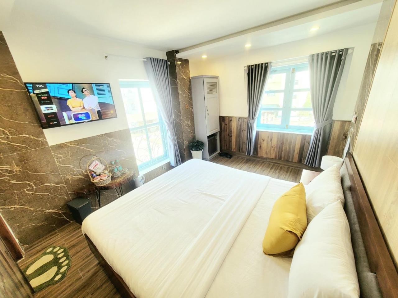 Thung Lung Kim Khue Villas Da Lat Eksteriør billede
